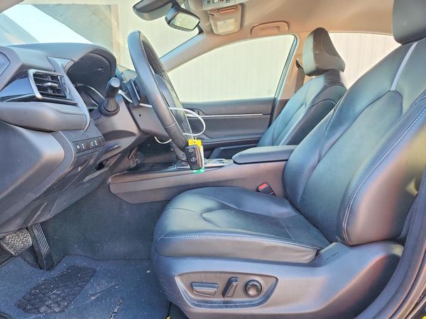 2024 TOYOTA CAMRY