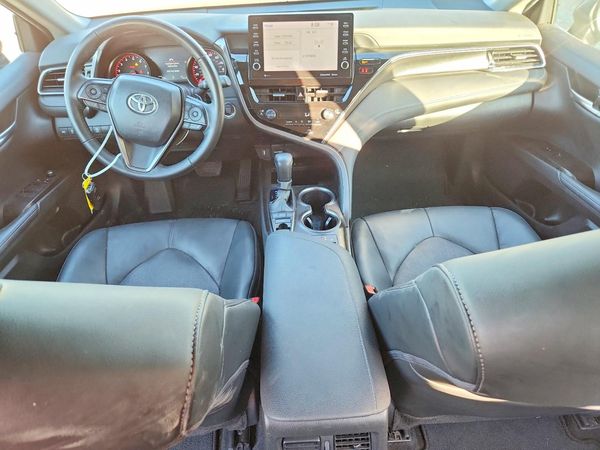 2024 TOYOTA CAMRY