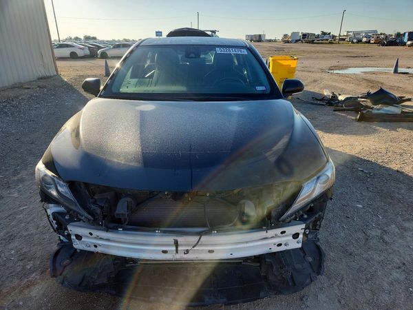2024 TOYOTA CAMRY