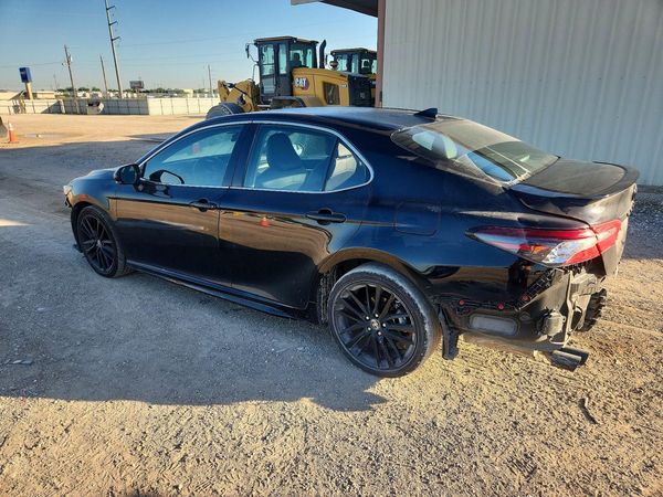 2024 TOYOTA CAMRY
