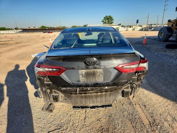 2024 TOYOTA CAMRY