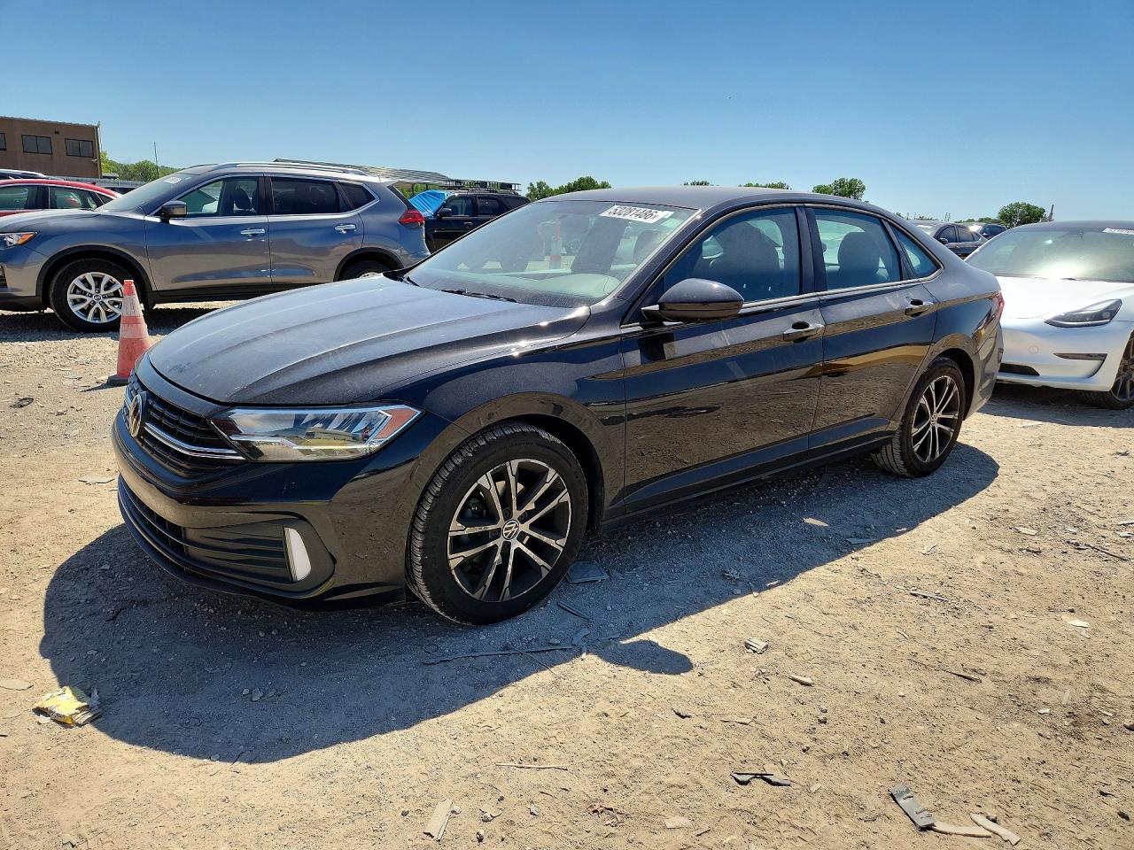 2022 VOLKSWAGEN JETTA Sport