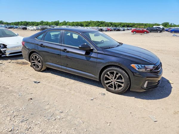 2022 VOLKSWAGEN JETTA Sport