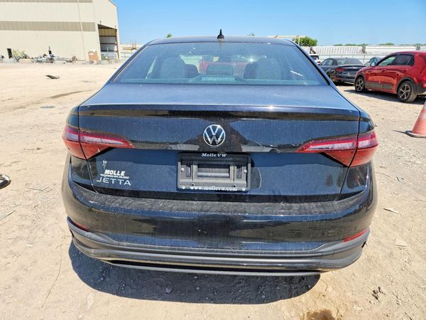 2022 VOLKSWAGEN JETTA Sport