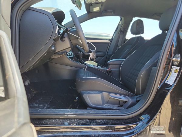 2022 VOLKSWAGEN JETTA Sport