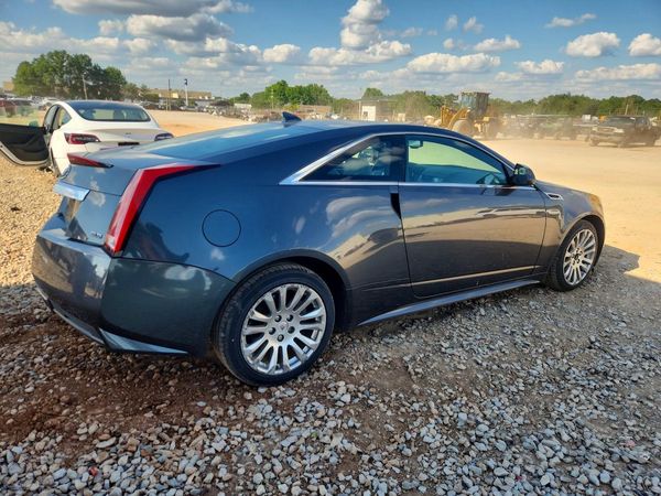 2012 CADILLAC CTS