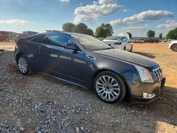 2012 CADILLAC CTS