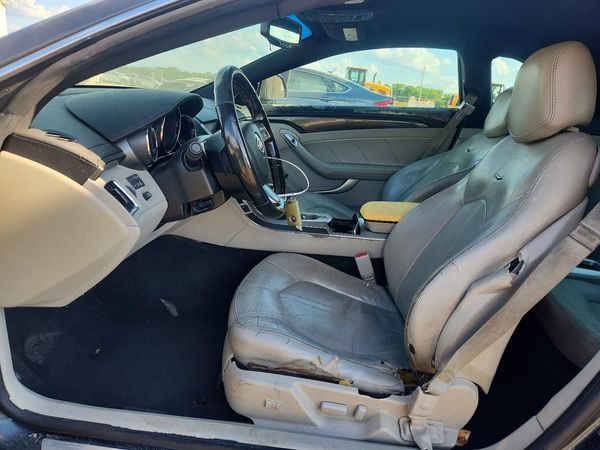 2012 CADILLAC CTS