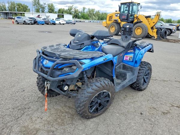 2023 CAN-AM OUTLANDER MAX XT/MAX XT-P/MPV