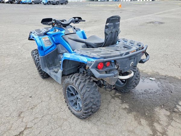2023 CAN-AM OUTLANDER MAX XT/MAX XT-P/MPV