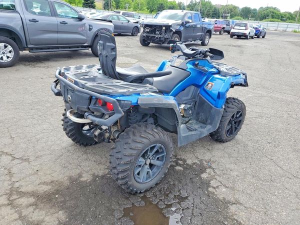 2023 CAN-AM OUTLANDER MAX XT/MAX XT-P/MPV