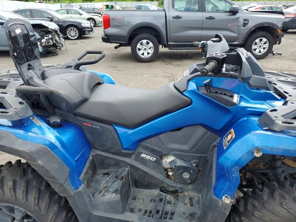 2023 CAN-AM OUTLANDER MAX XT/MAX XT-P/MPV
