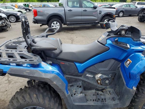 2023 CAN-AM OUTLANDER MAX XT/MAX XT-P/MPV