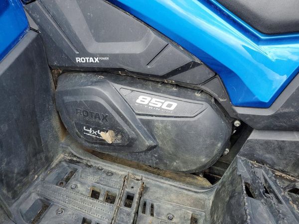 2023 CAN-AM OUTLANDER MAX XT/MAX XT-P/MPV