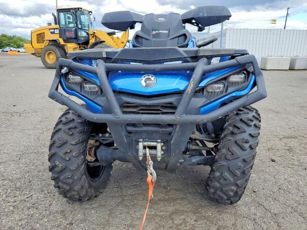 2023 CAN-AM OUTLANDER MAX XT/MAX XT-P/MPV