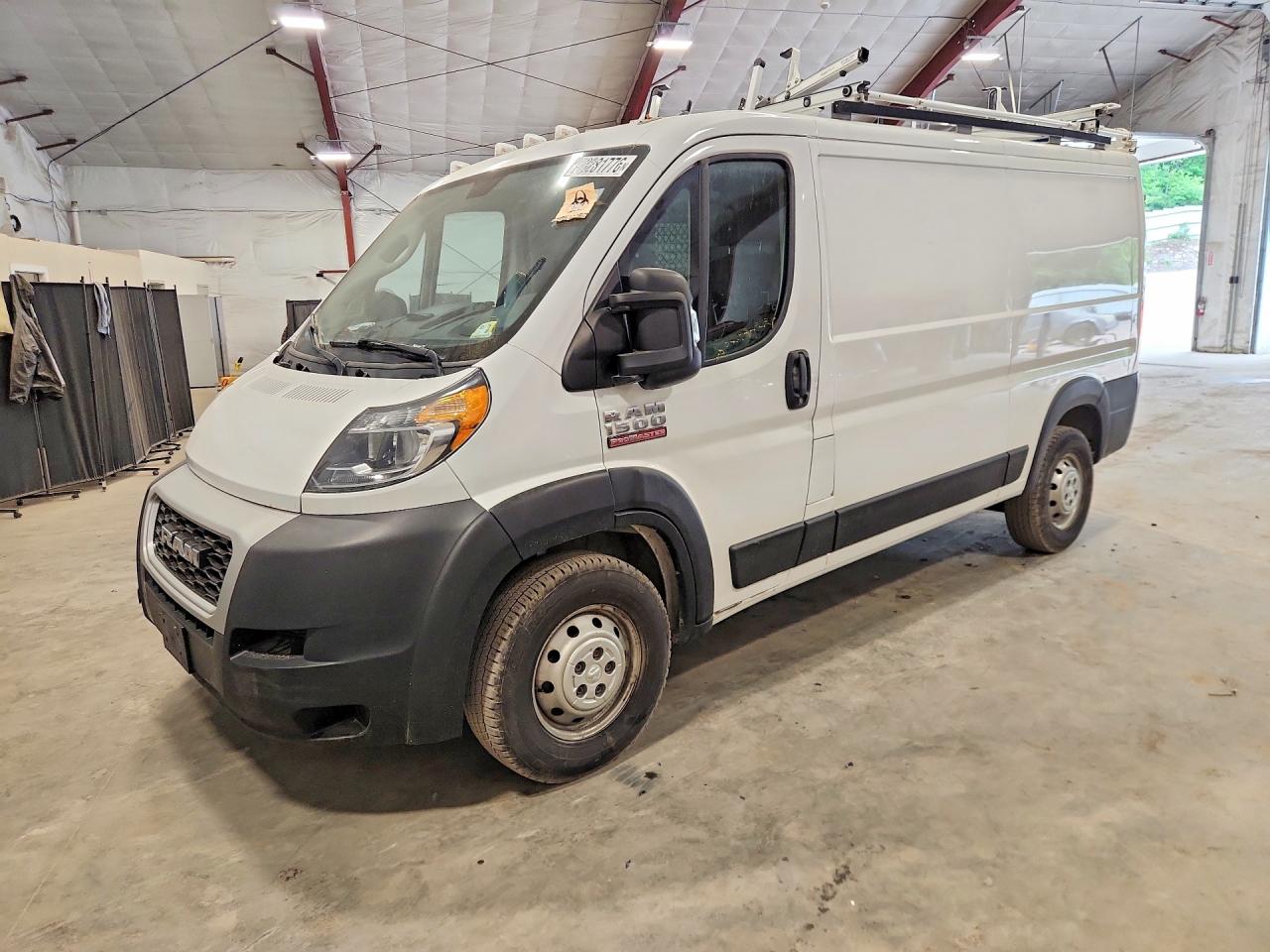 2021 RAM PROMASTER 1500