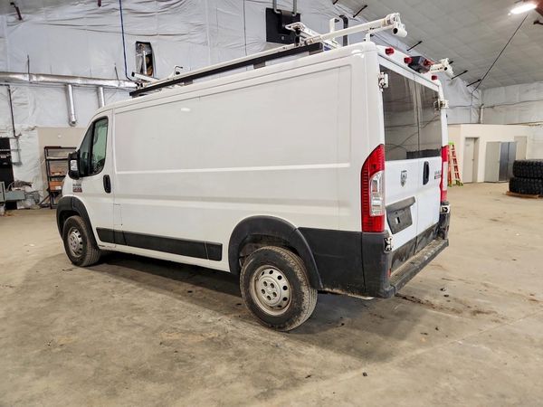 2021 RAM PROMASTER 1500