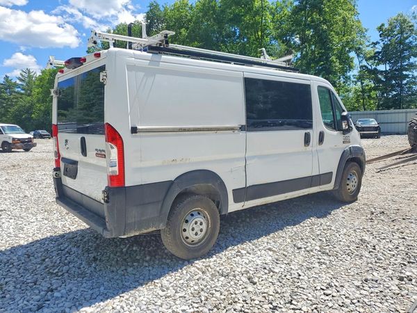 2021 RAM PROMASTER 1500