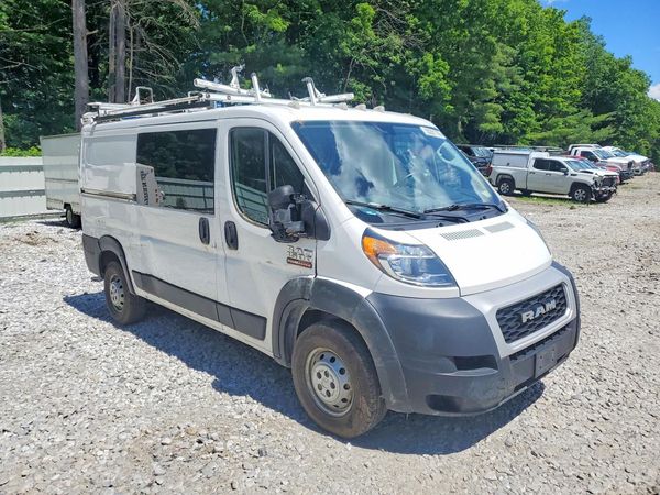 2021 RAM PROMASTER 1500