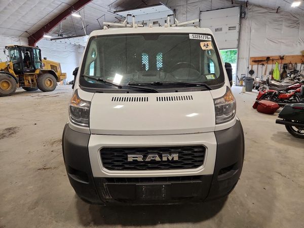 2021 RAM PROMASTER 1500