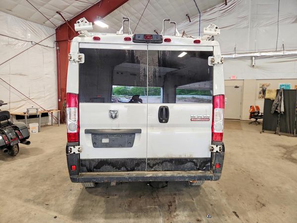 2021 RAM PROMASTER 1500