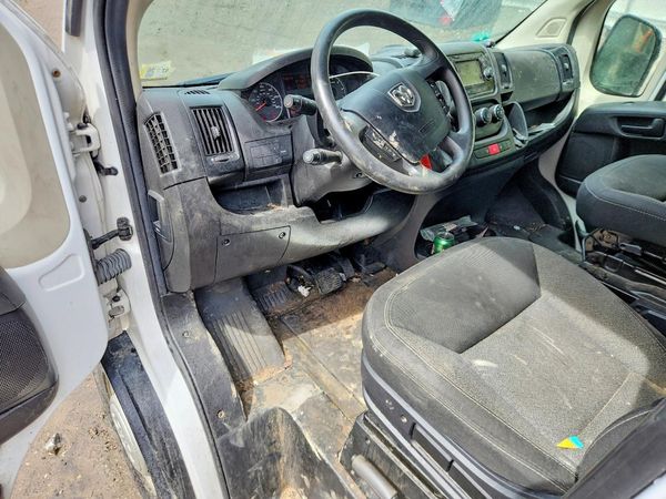 2021 RAM PROMASTER 1500