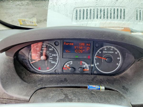 2021 RAM PROMASTER 1500
