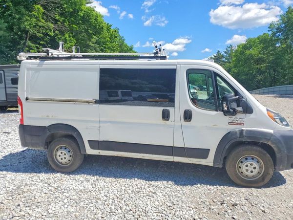 2021 RAM PROMASTER 1500