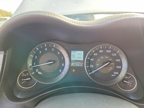2016 INFINITI Q70L