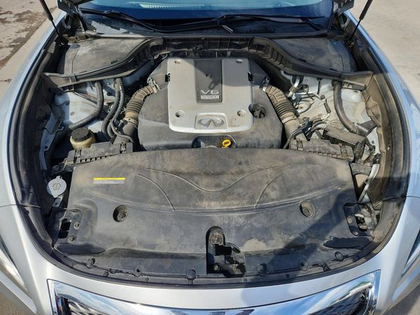 2016 INFINITI Q70L