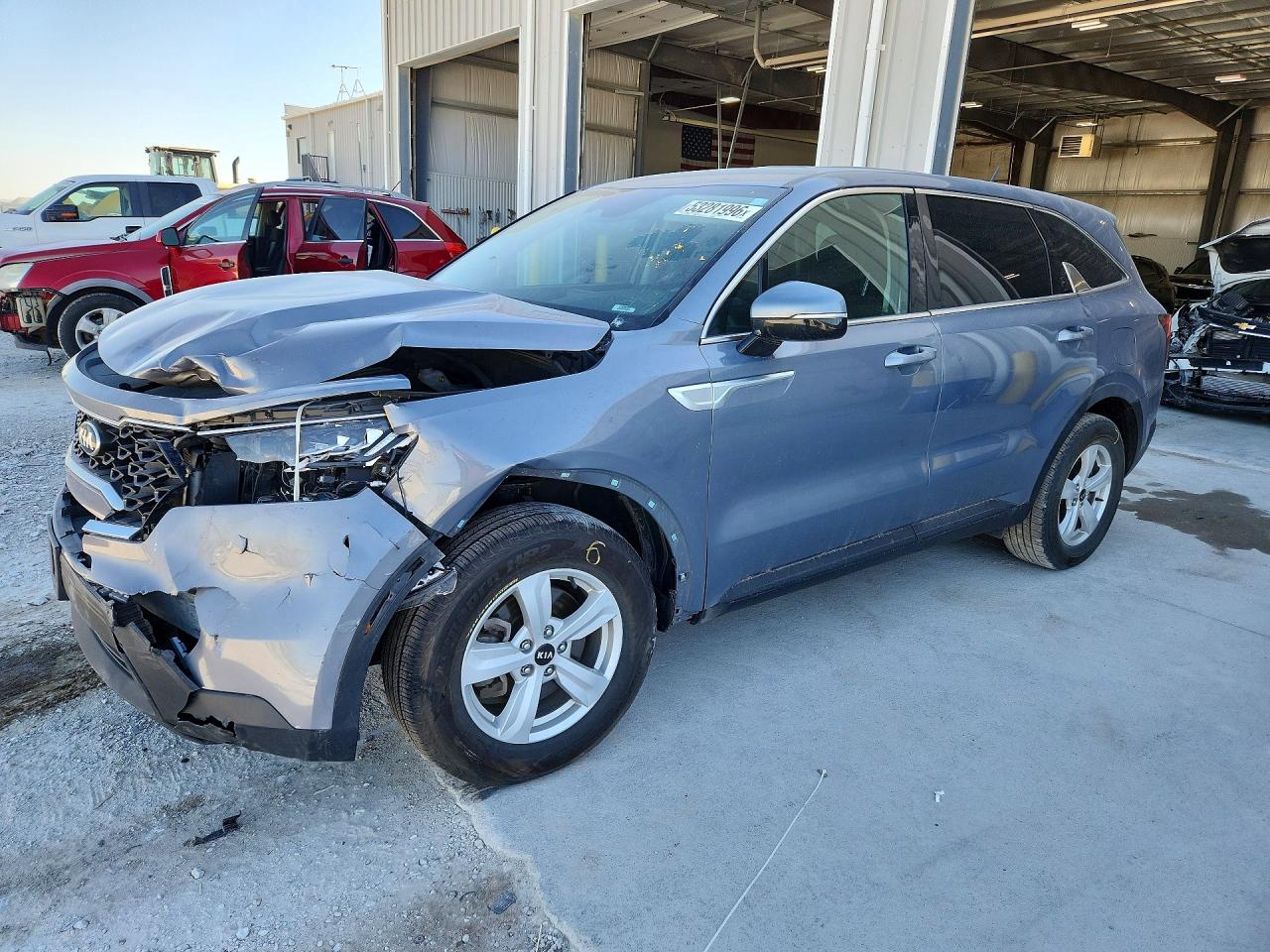 2021 KIA SORENTO LX