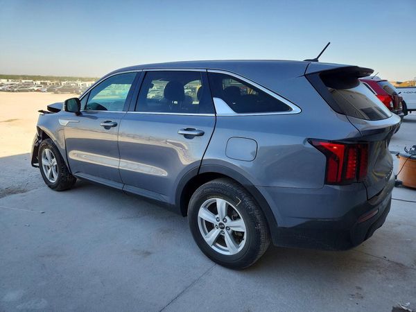 2021 KIA SORENTO LX