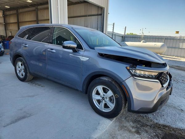 2021 KIA SORENTO LX
