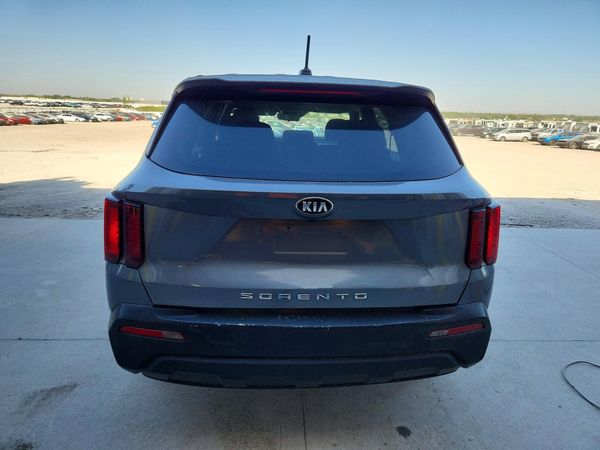 2021 KIA SORENTO LX