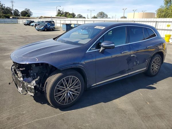 2023 MERCEDES-BENZ EQS SUV EQS580 4MATIC