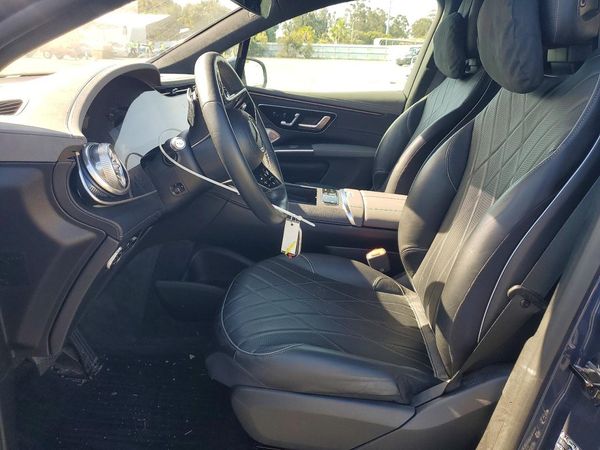 2023 MERCEDES-BENZ EQS SUV EQS580 4MATIC