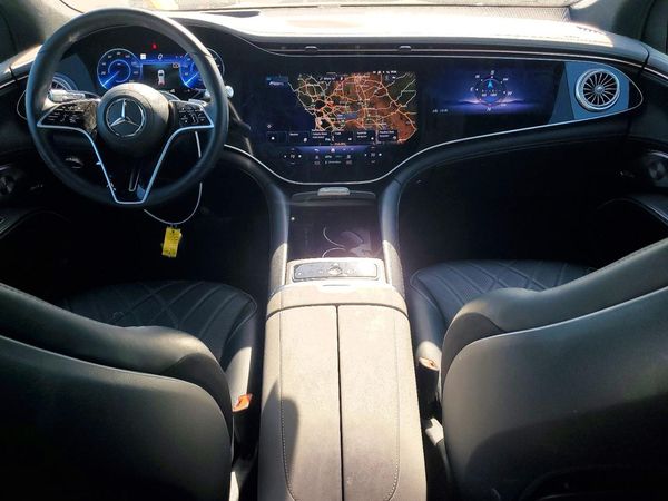 2023 MERCEDES-BENZ EQS SUV EQS580 4MATIC