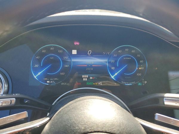 2023 MERCEDES-BENZ EQS SUV EQS580 4MATIC