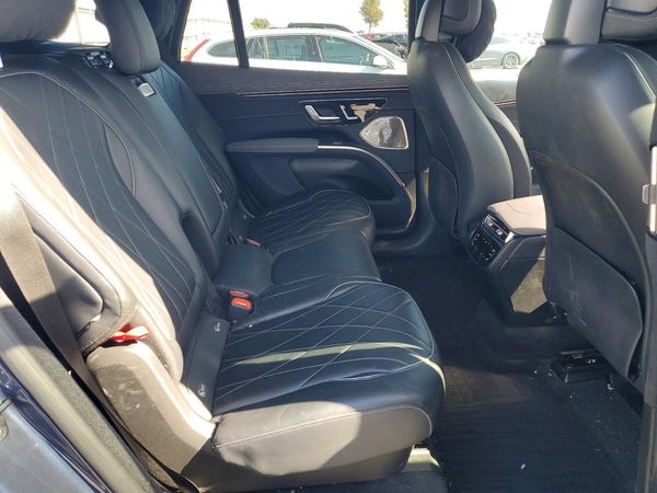 2023 MERCEDES-BENZ EQS SUV EQS580 4MATIC