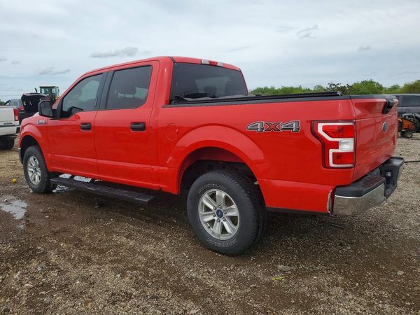 2018 FORD F150