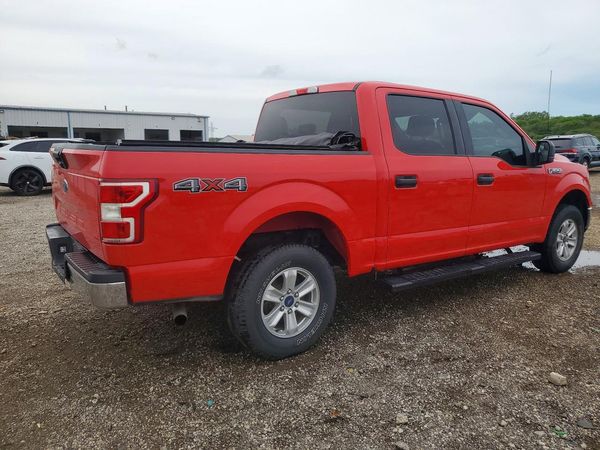 2018 FORD F150