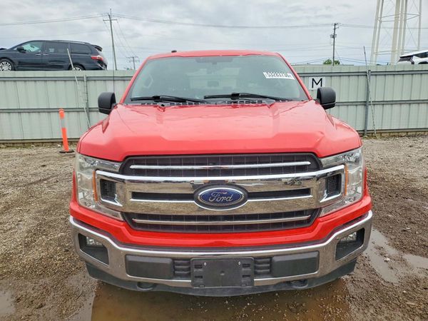 2018 FORD F150
