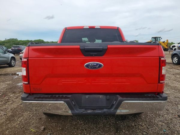 2018 FORD F150