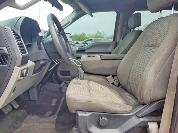 2018 FORD F150