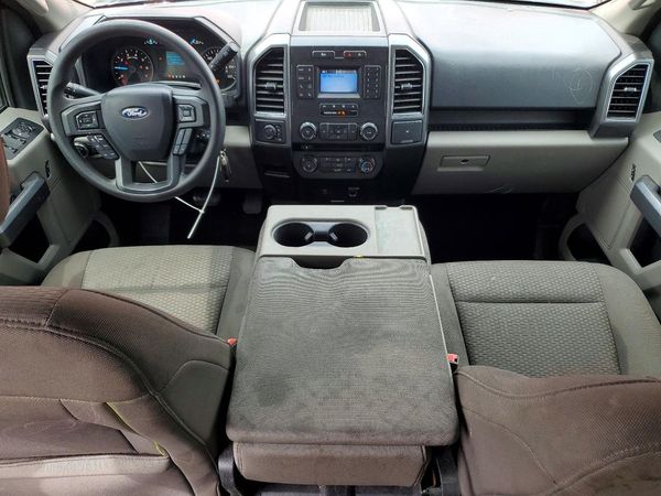 2018 FORD F150