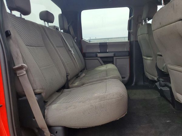 2018 FORD F150
