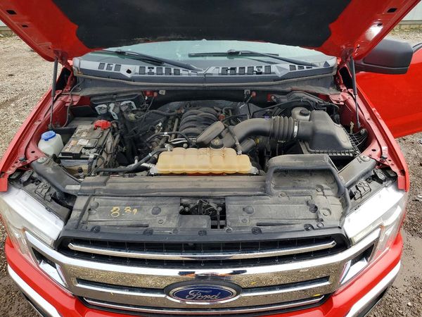 2018 FORD F150