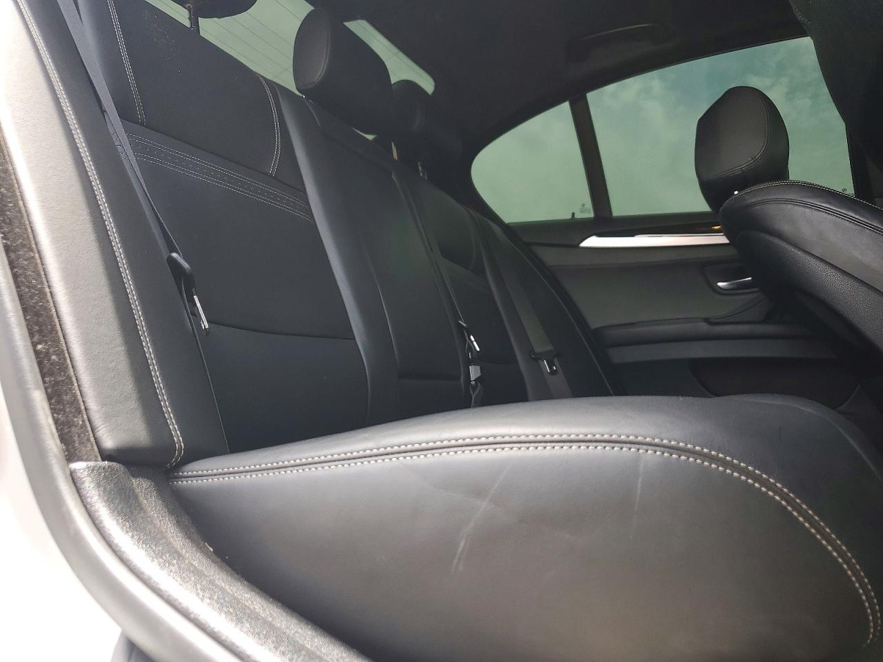 2016 BMW 535