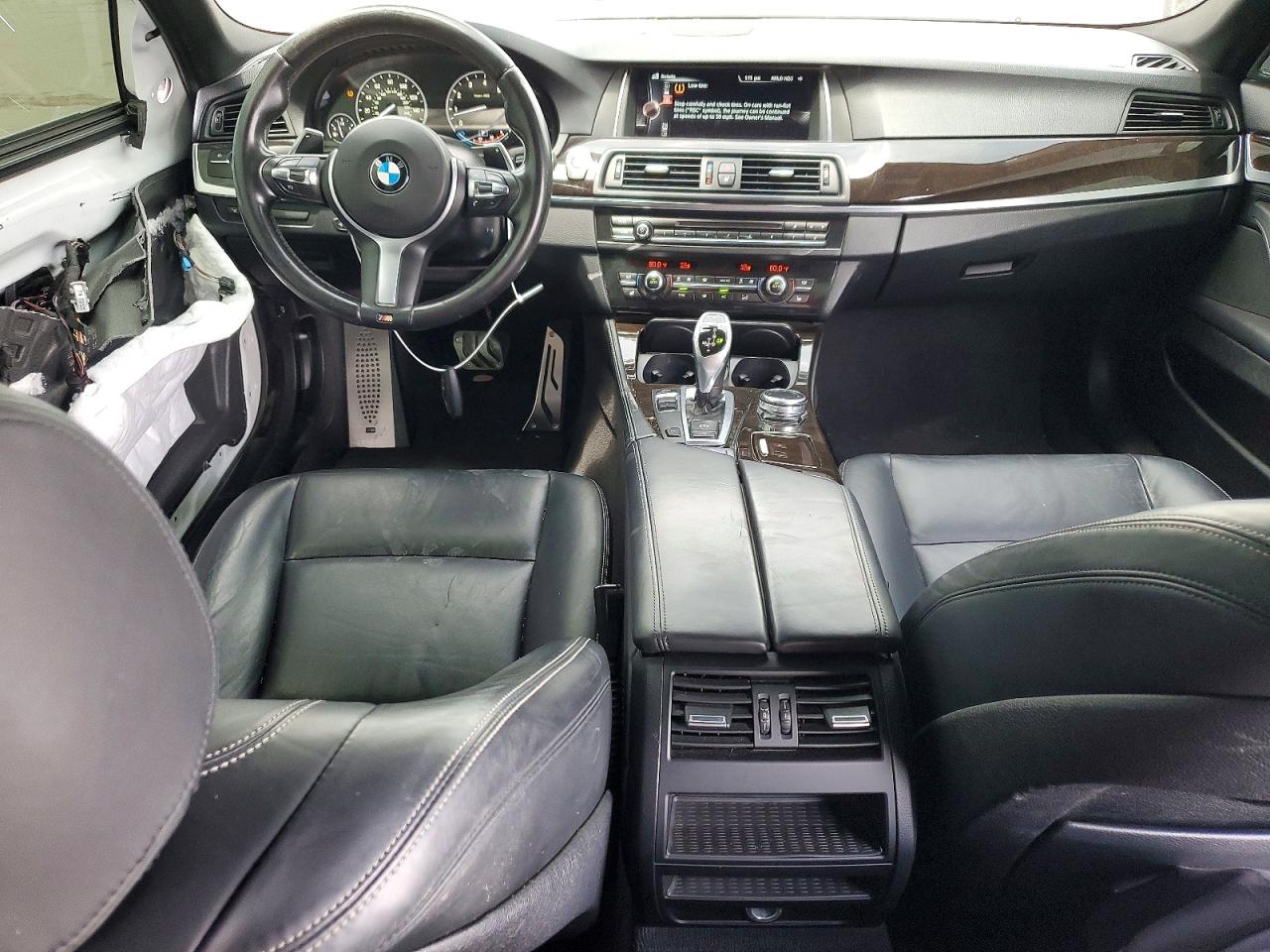 2016 BMW 535