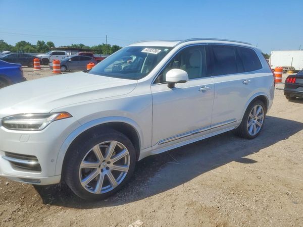 2018 VOLVO XC90 Inscription